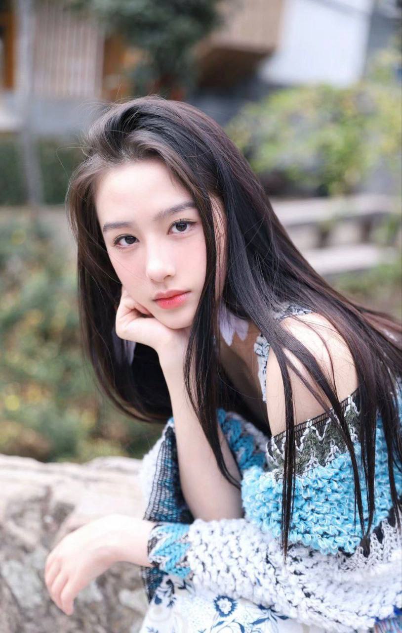 百变风格外围女