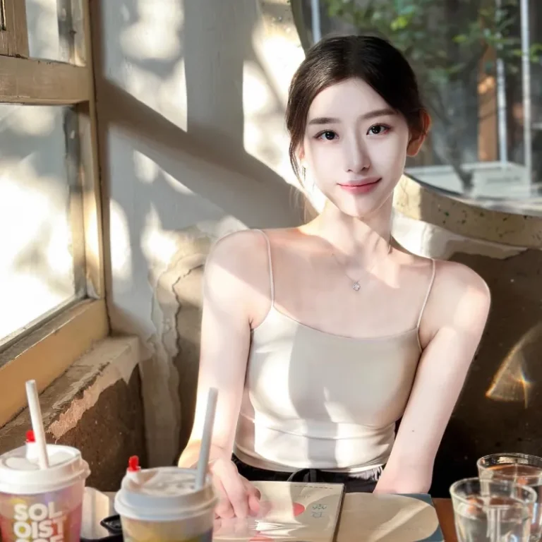 温哥华极品模特外围女