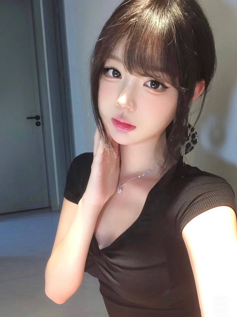 加拿大洋气学妹